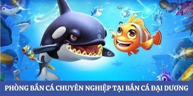 Tìm Hiểu Cách Chơi Bắn Cá Đại Dương Good88 Để Săn Thưởng Cực Đỉnh