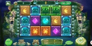 Săn Jackpot Nổ Hũ Rừng Xanh Good88 Với Chiến Thuật Thắng Lớn