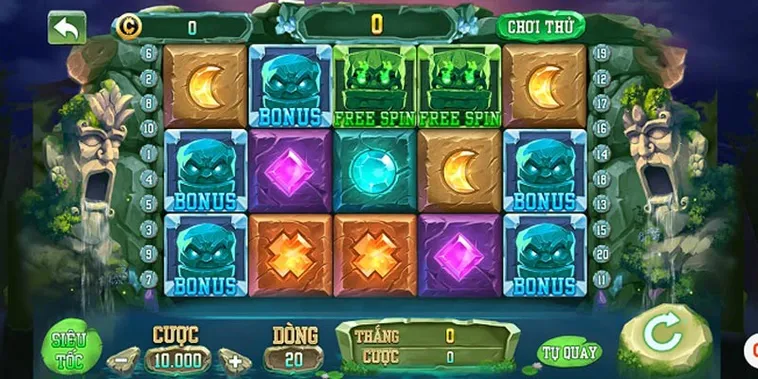 Săn Jackpot Nổ Hũ Rừng Xanh Good88 Với Chiến Thuật Thắng Lớn