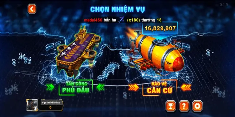 Bí Quyết Chơi Bắn Cá Đại Chiến B52 Good88 Thắng Lớn Mỗi Ngày