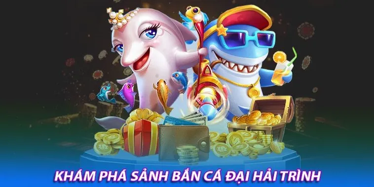 Mẹo Chơi Bắn Cá Đại Hải Trình Good88 Thắng Lớn Dễ Dàng Hơn Bao Giờ