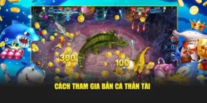 Hướng Dẫn Cách Chơi Bắn Cá Thần Tài Good88 Để Thắng Lớn Nhanh Chóng