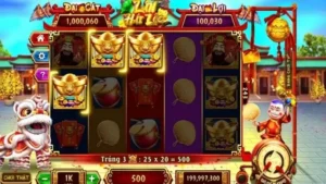 Hướng Dẫn Chơi Nổ Hũ Lân Hái Lộc Good88 Để Săn Thưởng Jackpot Khủng