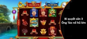 Mẹo Chơi Nổ Hũ Táo Quân Good88 Để Săn Jackpot Thắng Lớn Nhanh Chóng