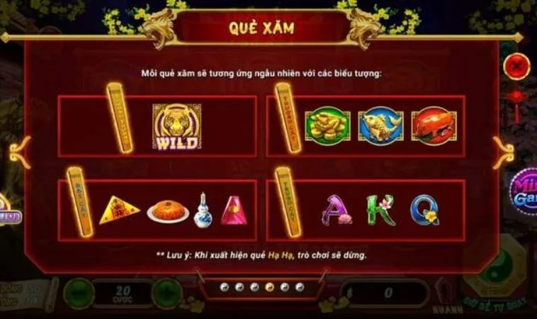 Bí Kíp Chơi Nổ Hũ Xin Xăm Good88 Để Rinh Thưởng Jackpot Cực Hấp Dẫn